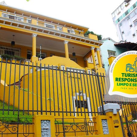 Samba Rooms Hostel Belo Horizonte Dış mekan fotoğraf